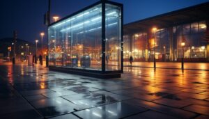 Commercial Outdoor Lighting For Business Growth